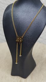 Yonca Kolye Gold - Görsel 4