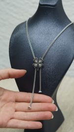 Yonca Kolye Gümüş - Görsel 3