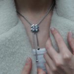 Yonca Kolye Gümüş