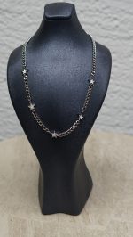 Yıldız Takımı Kolye Gümüş - Görsel 3