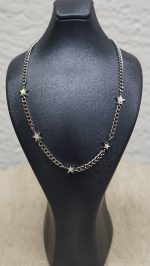 Yıldız Takımı Kolye Gümüş - Görsel 4