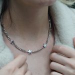 Yıldız Takımı Kolye Gümüş