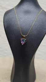 Tılsımlı Kalp Kolye - Görsel 6