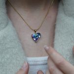 Tılsımlı Kalp Kolye