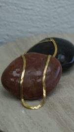 Zincir Kolye Gold - Görsel 2