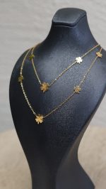 Yonca Takım Kolye - Görsel 3