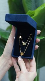 Yonca Takım Kolye - Görsel 4