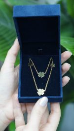 Yonca Takım Kolye - Görsel 5