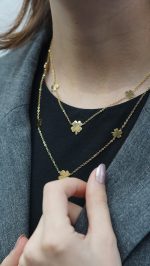 Yonca Takım Kolye - Görsel 7