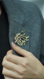 Kuğu Broş - Görsel 2