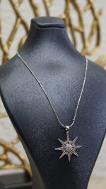 Güneş Kolye - Görsel 3