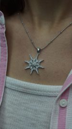 Güneş Kolye - Görsel 5