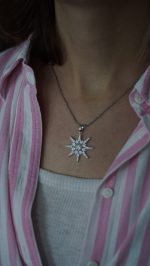 Güneş Kolye - Görsel 6