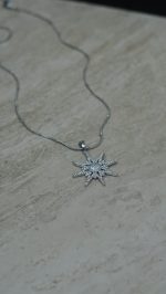 Güneş Kolye - Görsel 2