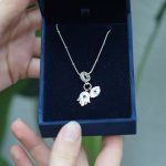 Hamsa Eli Kolye Gümüş