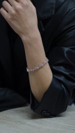 Rose Shine Bileklik - Görsel 3