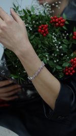 Rose Shine Bileklik - Görsel 4