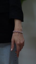 Rose Shine Bileklik - Görsel 6